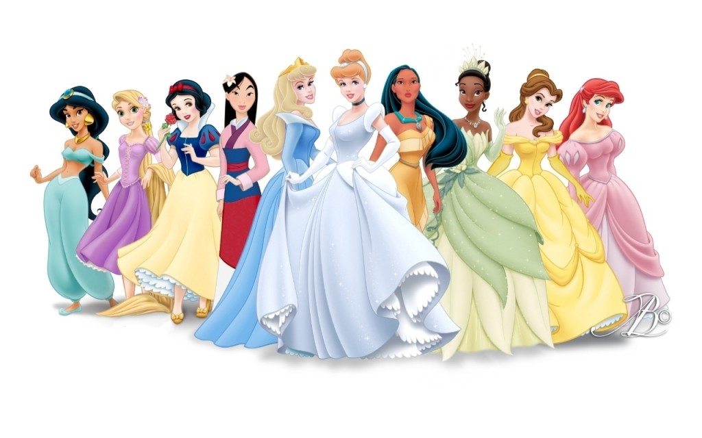 Les meilleurs déguisements de Princesses Disney à l'honneur