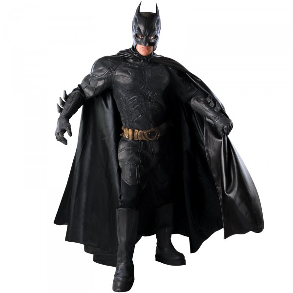 La version luxe du costume Batman : Le modèle grand héritage