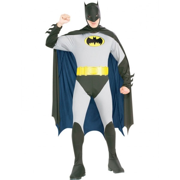 costume vintage de Batman