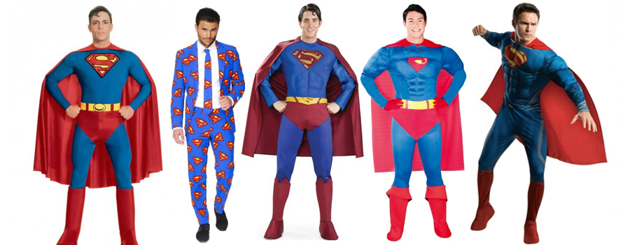 disfraces-de-superman